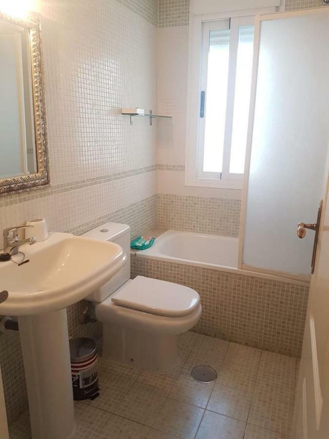 דירות Apartamento En Torrox-Costa A 3 Min De La Playa מראה חיצוני תמונה