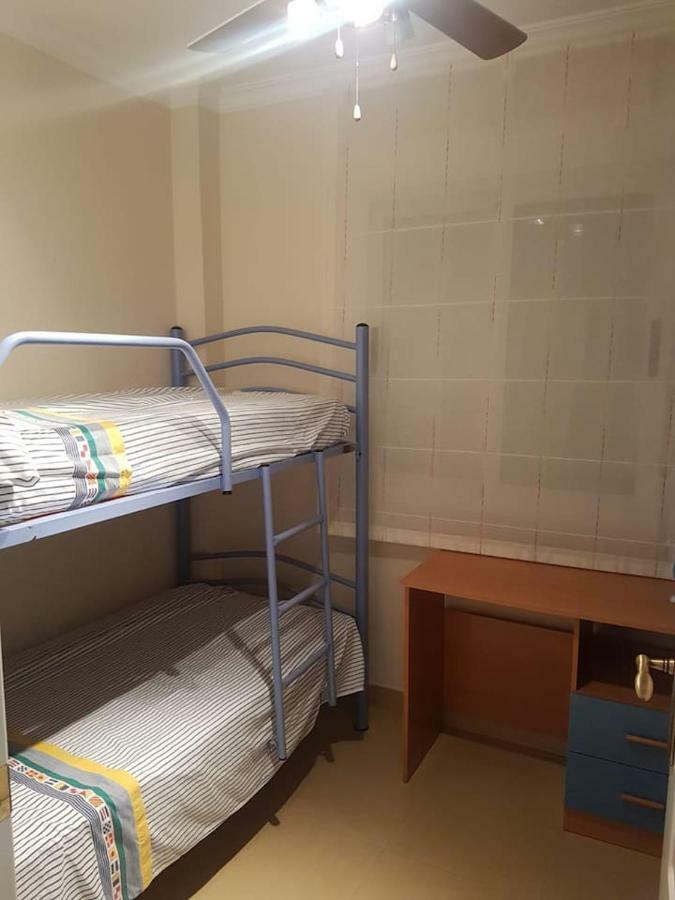 דירות Apartamento En Torrox-Costa A 3 Min De La Playa מראה חיצוני תמונה