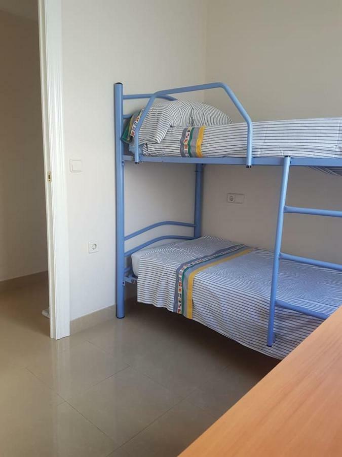 דירות Apartamento En Torrox-Costa A 3 Min De La Playa מראה חיצוני תמונה