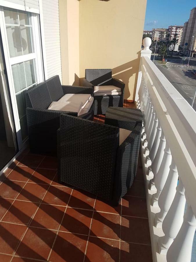 דירות Apartamento En Torrox-Costa A 3 Min De La Playa מראה חיצוני תמונה
