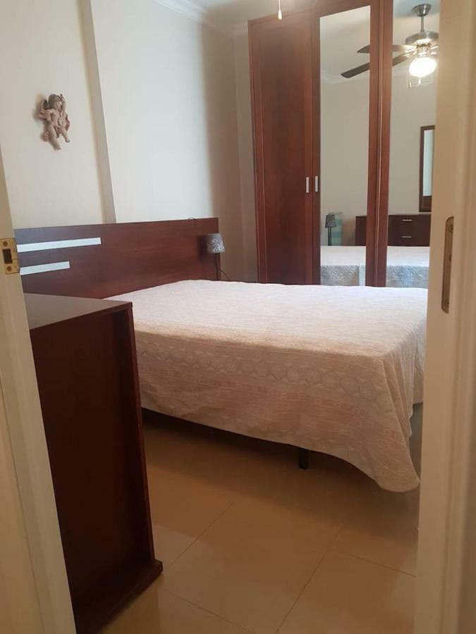 דירות Apartamento En Torrox-Costa A 3 Min De La Playa מראה חיצוני תמונה